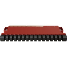 Маршрутизатор Mikrotik L009UiGS-RM, 800MHz CPU, 512MB RAM, 128MB NAND, 8x1G Ethernet ports,1xSFP (2. (L009UiGS-RM)