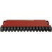 Маршрутизатор Mikrotik L009UiGS-RM, 800MHz CPU, 512MB RAM, 128MB NAND, 8x1G Ethernet ports,1xSFP (2. (L009UiGS-RM)