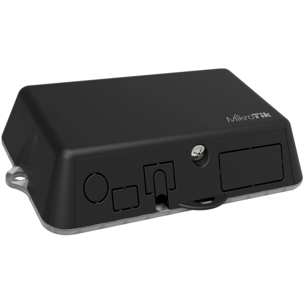 Маршрутизатор Mikrotik LtAP mini, (RB912R-2nD-LTm) (RB912R-2nD-LTm)
