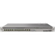 Маршрутизатор Mikrotik RB1100AHx4 RouterBOARD with Annapurna Alpine AL21400 Cortex A15 CPU (4-cores) (RB1100x4)