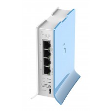 Маршрутизатор Mikrotik RB941-2ND-TC, 650MHz and 32MB RAM (hAP lite) (RB941-2ND-TC)