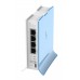 Маршрутизатор Mikrotik RB941-2ND-TC, 650MHz and 32MB RAM (hAP lite) (RB941-2ND-TC)