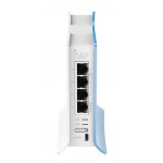 Маршрутизатор Mikrotik RB941-2ND-TC, 650MHz and 32MB RAM (hAP lite) (RB941-2ND-TC) Маршрутизатор Mikrotik RB941-2ND-TC, 650MHz and 32MB RAM (hAP lite) (RB941-2ND-TC)