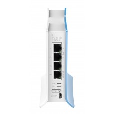 Маршрутизатор Mikrotik RB941-2ND-TC, 650MHz and 32MB RAM (hAP lite) (RB941-2ND-TC)