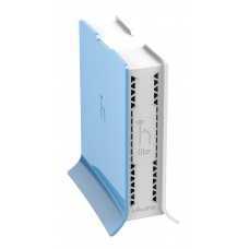 Маршрутизатор Mikrotik RB941-2ND-TC, 650MHz and 32MB RAM (hAP lite) (RB941-2ND-TC)