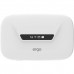 Маршрутизатор мобільний WIFI роутер ERGO M126 (cat4) 3G/4G Wi-Fi 6 Mobile Router (білий) (M126)