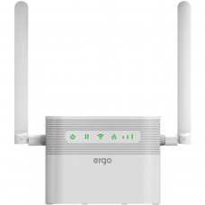 Маршрутизатор мобільний WIFI роутер ERGO R023 Бездротовий 4G Wi-Fi роутер (з аккум-м) (R023)