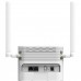 Маршрутизатор мобільний WIFI роутер ERGO R023 Бездротовий 4G Wi-Fi роутер (з аккум-м) (R023)