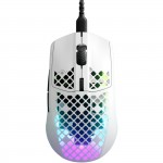 Мишка SteelSeries Aerox 3 Snow 2022 Edition (62603)