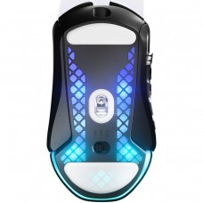 Мишка SteelSeries Aerox 9 Wireless RGB, 18000dpi., 18кн. Black (62618)