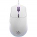 Мишка SteelSeries Rival 3 Gen 2 RGB, White (62516)
