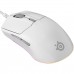 Мишка SteelSeries Rival 3 Gen 2 RGB, White (62516)