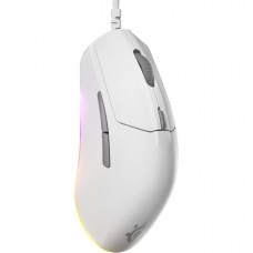 Мишка SteelSeries Rival 3 Gen 2 RGB, White (62516)