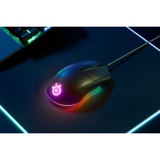 Мишка SteelSeries Rival 3 Gen 2, RGB, Black (62515)