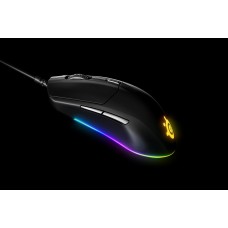 Мишка SteelSeries Rival 3 Gen 2, RGB, Black (62515)