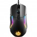 Мишка SteelSeries Rival 5, RGB, 18000dpi., 9кн., чорна (62551)