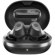 Мобільна ігрова гарнітура SteelSeries Arctis GameBuds for Xbox TWS, Bluetooth, Black (61681)