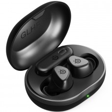 Мобільна ігрова гарнітура SteelSeries Arctis GameBuds for Xbox TWS, Bluetooth, Black (61681)