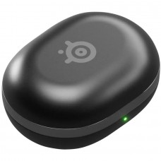 Мобільна ігрова гарнітура SteelSeries Arctis GameBuds for Xbox TWS, Bluetooth, Black (61681)