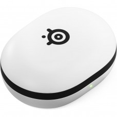 Мобільна ігрова гарнітура SteelSeries Arctis GameBuds TWS, Bluetooth, White (61682)