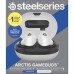 Мобільна ігрова гарнітура SteelSeries Arctis GameBuds TWS, Bluetooth, White (61682)