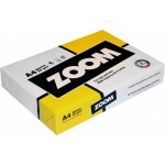Папір офісний Zoom A4, 500л, 80г/м2 (ZOOM -1.91) Папір офісний Zoom A4, 500л, 80г/м2 (ZOOM -1.91)