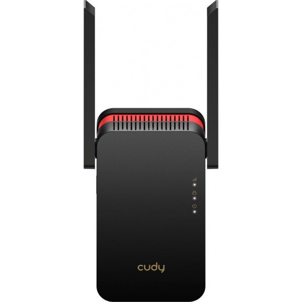 Підсилювач Wi-Fi сигналу Cudy RE3000 AX3000 WiFi 6 Mesh Repeater (RE3000)