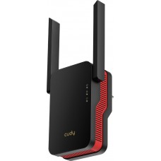 Підсилювач Wi-Fi сигналу Cudy RE3000 AX3000 WiFi 6 Mesh Repeater (RE3000)