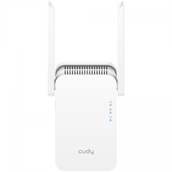 Підсилювач Wi-Fi сигналу Cudy RE3000, BE3600 WiFi 7 Mesh Repeater (RE3600)