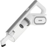 Порохотяг Mesko MS 7058 контейнерний/ 400Вт/ 0.5л/ циклон/ білий (MS7058)