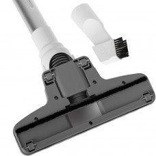 Порохотяг Mesko MS 7058 контейнерний/ 400Вт/ 0.5л/ циклон/ білий (MS7058)