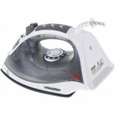 Праска Mesko MS 5037 grey 2800Вт/ 170 мл/ кераміка/ сухе прасування/ сіра (MS5037)