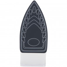 Праска Mesko MS 5037 grey 2800Вт/ 170 мл/ кераміка/ сухе прасування/ сіра (MS5037)