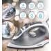 Праска Mesko MS 5037 grey 2800Вт/ 170 мл/ кераміка/ сухе прасування/ сіра (MS5037)