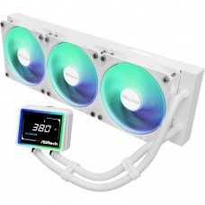 Система водяного охолодження ASRock Challenger White 360 Digital (Challenger White 360 Digi)