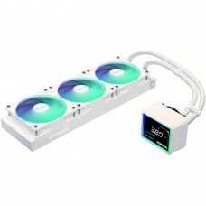 Система водяного охолодження ASRock Challenger White 360 Digital (Challenger White 360 Digi)