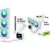 Система водяного охолодження ASRock Challenger White 360 Digital (Challenger White 360 Digi)