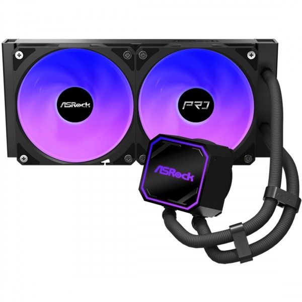 Система водяного охолодження ASRock Pro 240 ARGB (Pro 240 ARGB)