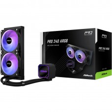 Система водяного охолодження ASRock Pro 240 ARGB (Pro 240 ARGB)