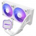 Система водяного охолодження ASRock Pro White 240 ARGB (Pro White 240 ARGB)