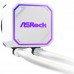 Система водяного охолодження ASRock Pro White 240 ARGB (Pro White 240 ARGB)