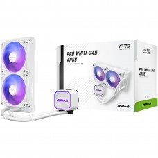 Система водяного охолодження ASRock Pro White 240 ARGB (Pro White 240 ARGB)