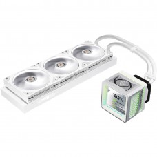 Система водяного охолодження ASRock Steel Legend 360 LCD White (Steel Legend 360 LCD)