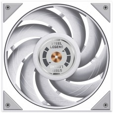Система водяного охолодження ASRock Steel Legend 360 LCD White (Steel Legend 360 LCD)