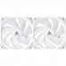 Система водяного охолодження Chieftec Iceberg 240 ARGB WHITE (CLC-240-RGB-W)