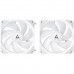 Система водяного охолодження Chieftec Iceberg 240 ARGB WHITE (CLC-240-RGB-W)