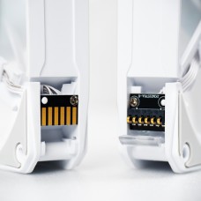 Система водяного охолодження Chieftec Iceberg 240 ARGB WHITE (CLC-240-RGB-W)