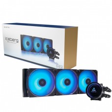 Система водяного охолодження Chieftec Iceberg 360 ARGB (CLC-360-RGB)