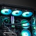 Система водяного охолодження Chieftec Iceberg 360 ARGB (CLC-360-RGB)