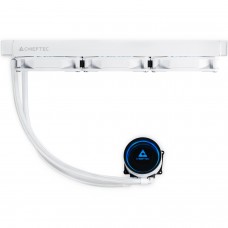 Система водяного охолодження Chieftec Iceberg 360 ARGB WHITE (CLC-360-RGB-W)
